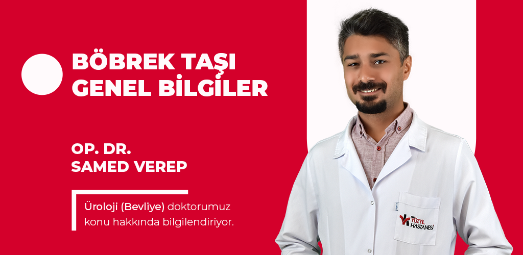 Böbrek Taşı Genel Bilgiler