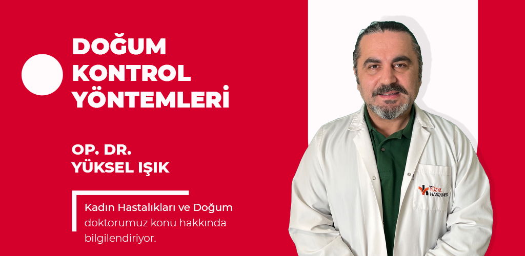 Doğum Kontrol Yöntemleri