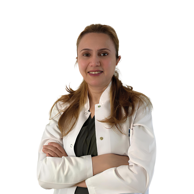 Op. Dr. İmran DALKILIÇ