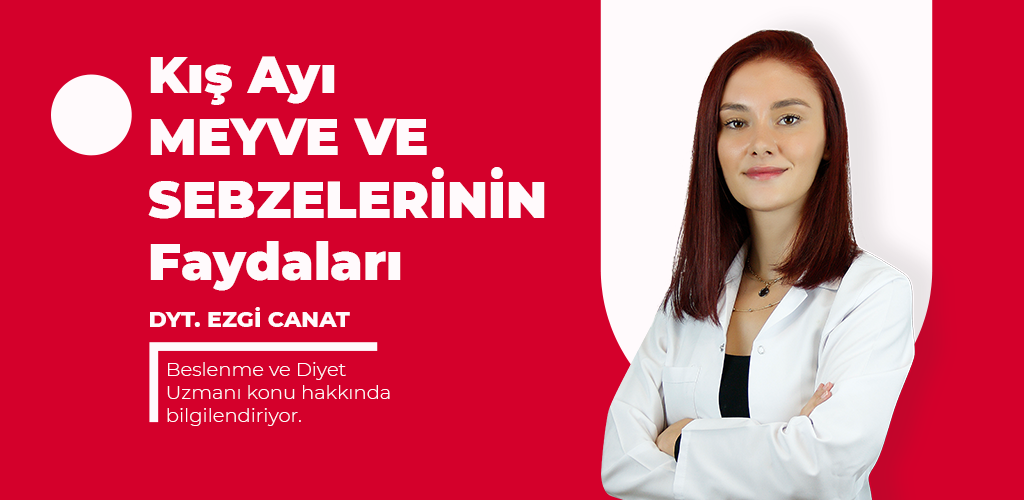 Kış Meyve ve Sebzelerinin Faydaları Nelerdir?