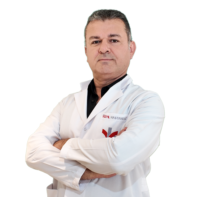 Doç. Dr. Murat Tolga GÜLPINAR