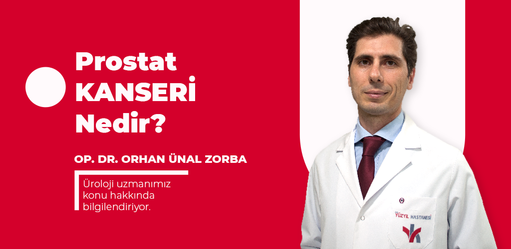 Prostat Kanseri Nedir?