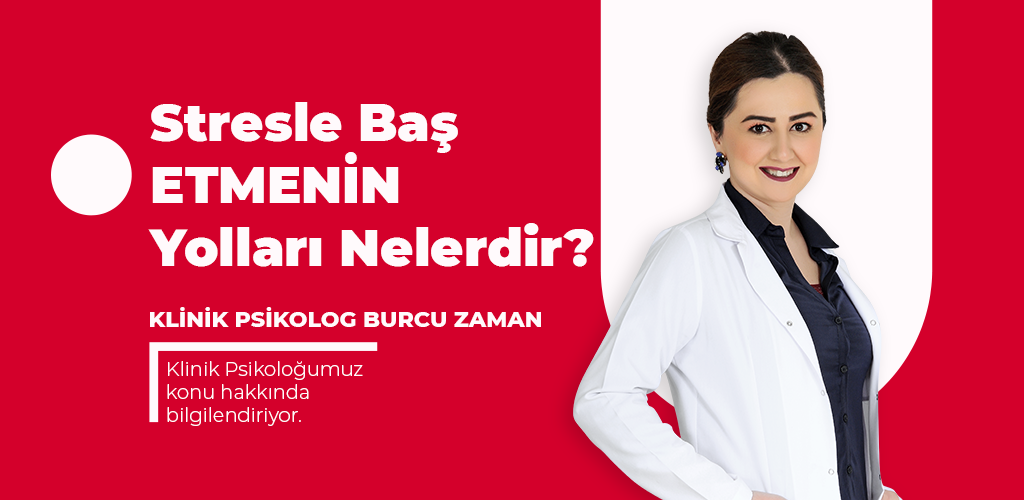 Stresle Baş Etmenin Yolları Nelerdir?